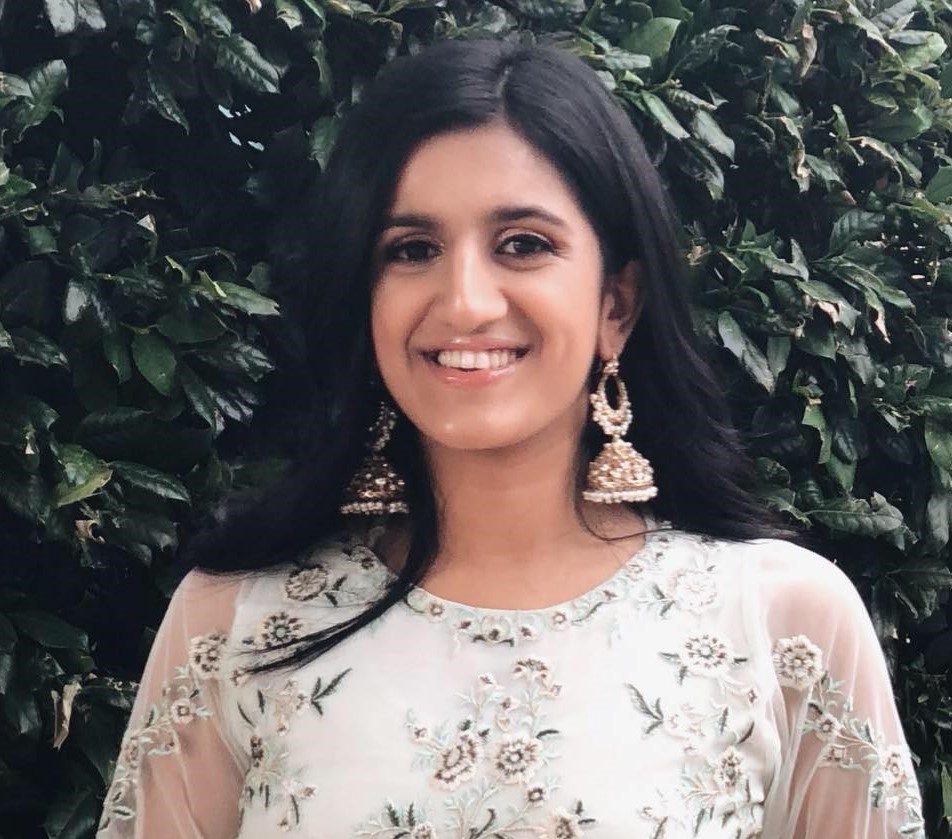 officer Zahrah Khan